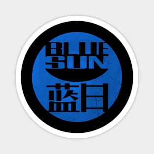 Blue Sun Corporation Magnet